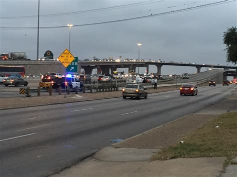ATCEMS: 1 dead in auto-pedestrian crash on I-35 flyover ramp